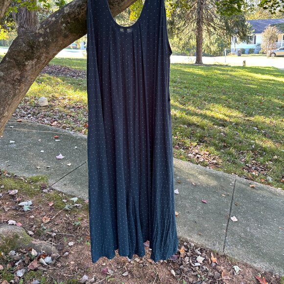 Latched Mama Printed Nursing Romper (Maternity or Nursing Friendly) - Picture 7 of 9